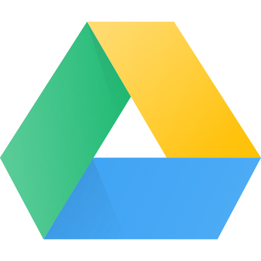 Google Drive logo